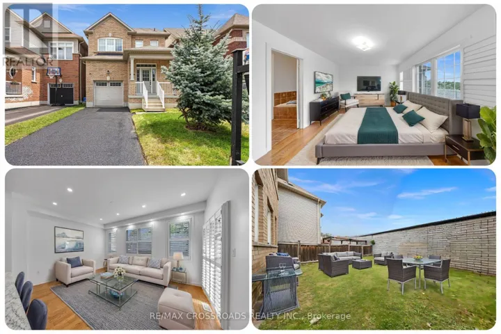 138 ANGUS DRIVE, Ajax (Central), Ontario L1S5G8