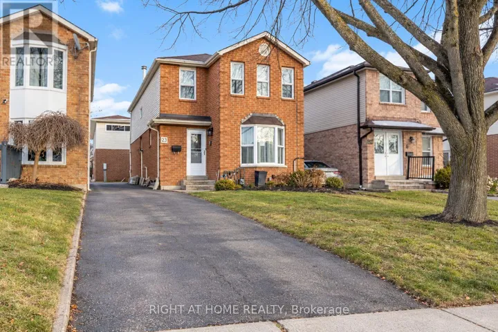 B - 23 KIRKHAM DRIVE, Ajax (Central West), Ontario L1S5K6