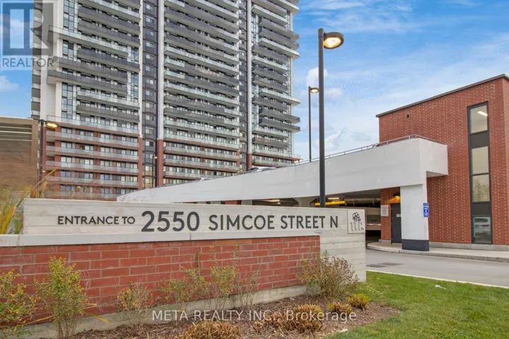 502 - 2550 SIMCOE STREET N, Oshawa (Windfields), Ontario L1L0R5