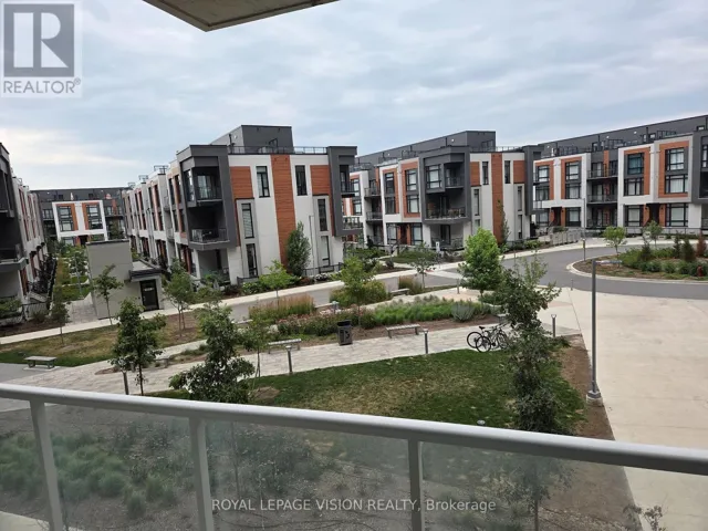 217 - 6 DAVID EYER ROAD, Richmond Hill, Ontario L4S0N5