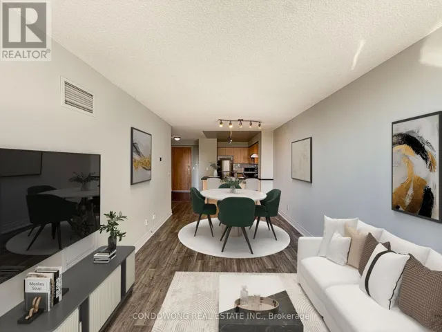 318 - 62 SUNCREST BOULEVARD, Markham (Commerce Valley), Ontario L3T7Y6