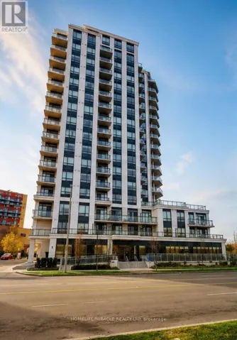 1512 - 840 QUEENS PLATE DRIVE, Toronto (West Humber-Clairville), Ontario M9W6Z3