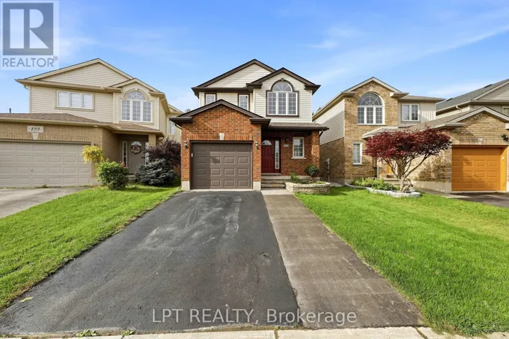 903 BRADSHAW CRESCENT, London North (North C), Ontario N5X0B6