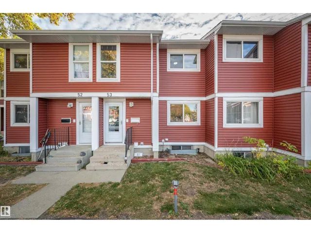#53 4707 126 AV NW, Edmonton, Alberta T5A4K4