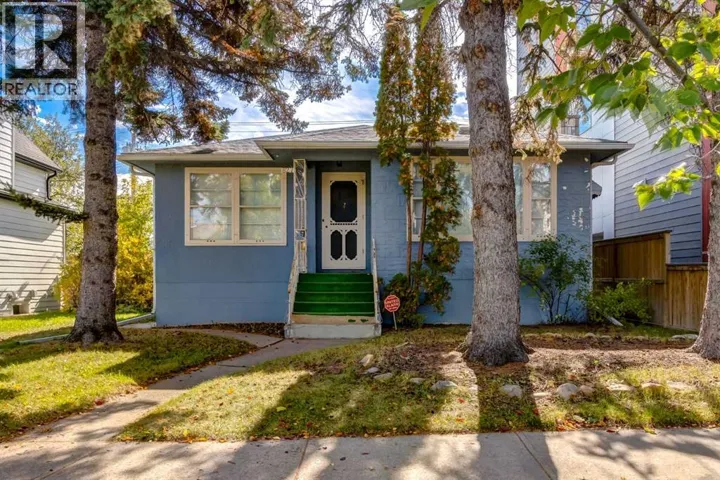 827 17 Avenue NW, Calgary, Alberta T2M0P1