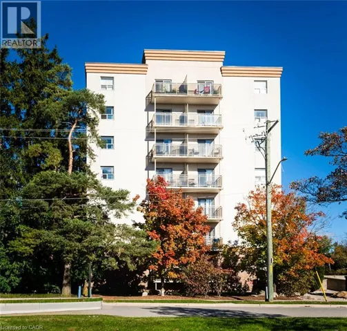 736 OLD ALBERT Street Unit# 102, Waterloo, Ontario N2L6R4