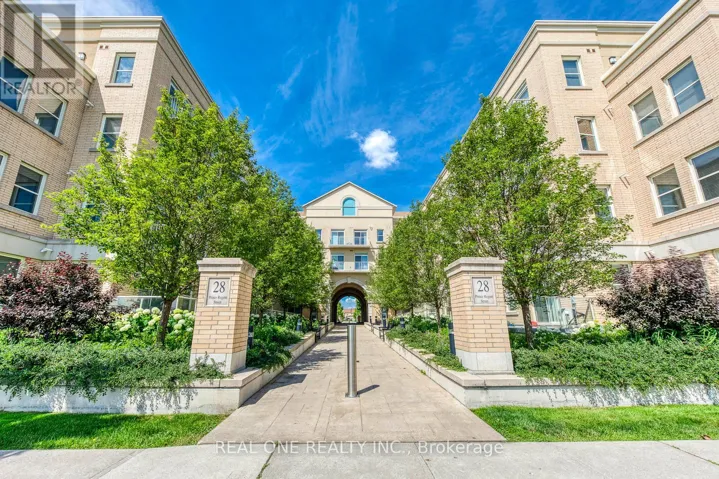 339 - 28 PRINCE REGENT STREET, Markham (Cathedraltown), Ontario L6C0V5