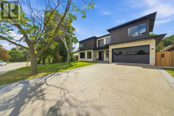 116 ELMCREST ROAD, Toronto (Eringate-Centennial-West Deane), Ontario M9C3R9