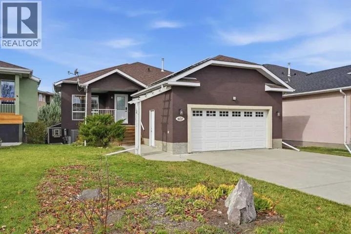 407 Lineham Acres Bay NW, High River, Alberta T1V1T3