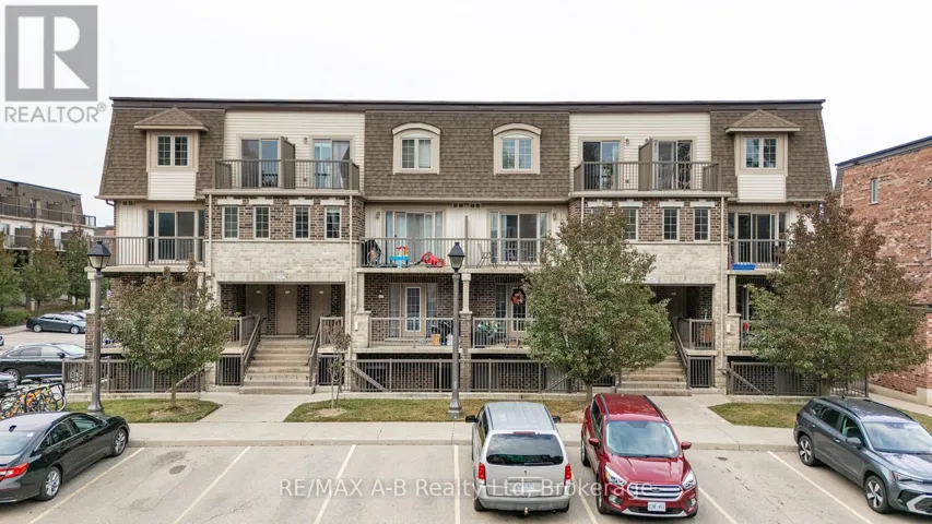 H - 242 RACHEL CRESCENT, Kitchener, Ontario N2R0E1