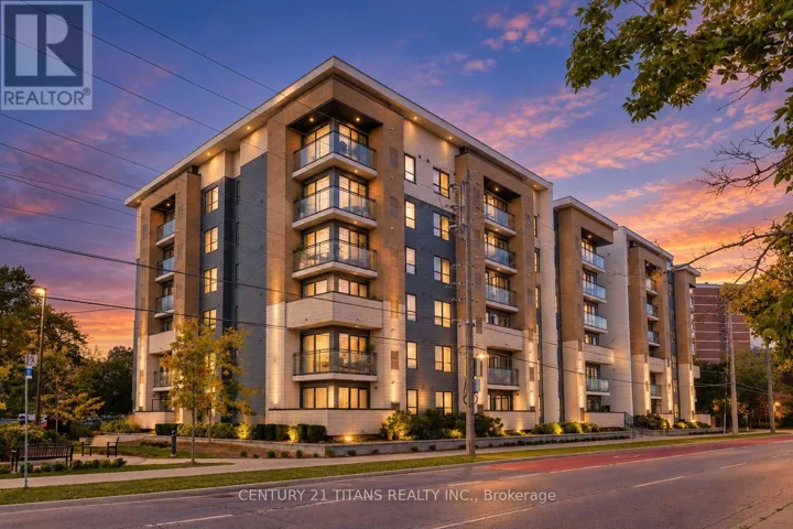 424 - 1 FALAISE ROAD, Toronto (West Hill), Ontario M1E0B9