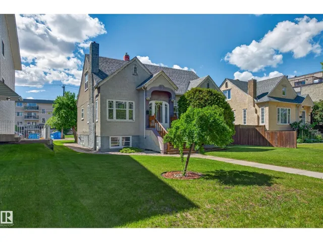 11010 106 ST NW, Edmonton, Alberta T5H2Y4