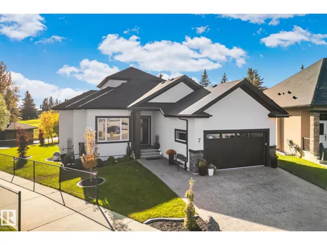 #7 20425 93 AV NW, Edmonton, Alberta T5T7C7