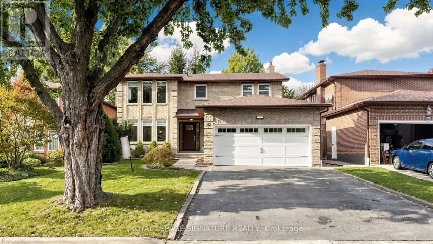 62 EMELINE CRESCENT, Markham (Markham Village), Ontario L3P4G4