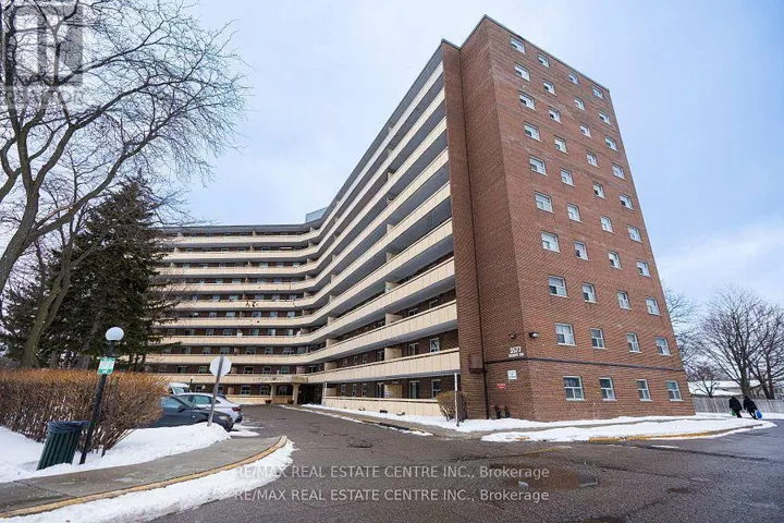 207 - 3577 DERRY ROAD, Mississauga (Malton), Ontario L4T1B3