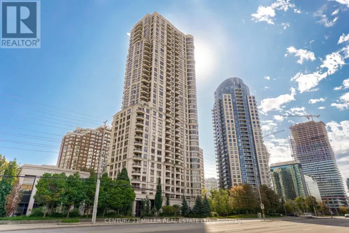 1203 - 310 BURNHAMTHORPE ROAD W, Mississauga (City Centre), Ontario L5B3Y5