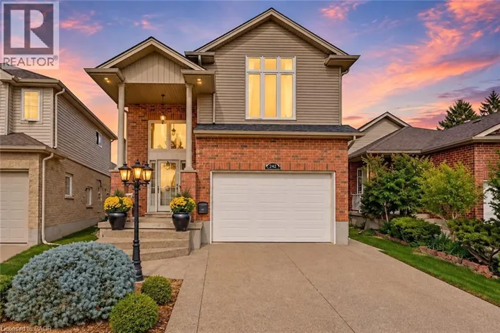240 WOODHAVEN Road Unit# A, Kitchener, Ontario N2C1V5