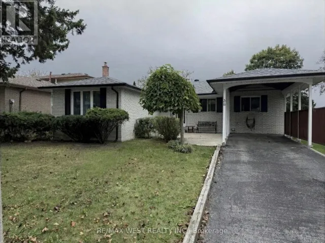 38 ALBACORE CRESCENT, Toronto (Woburn), Ontario M1H2L3