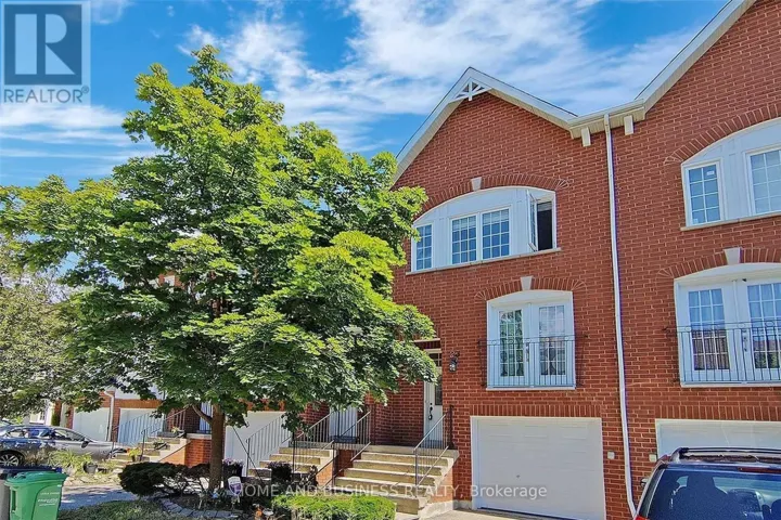 23 - 1588 SOUTH PARADE COURT, Mississauga (East Credit), Ontario L5M6E7