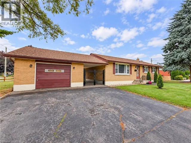 6558 O'NEIL Street, Niagara Falls, Ontario L2J1N1