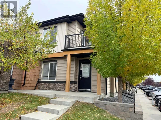 4102, 2781 Chinook Winds Drive SW, Airdrie, Alberta T4B3S5