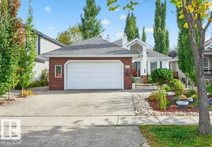 41 North Ridge DR, St. Albert, Alberta T8N7L7