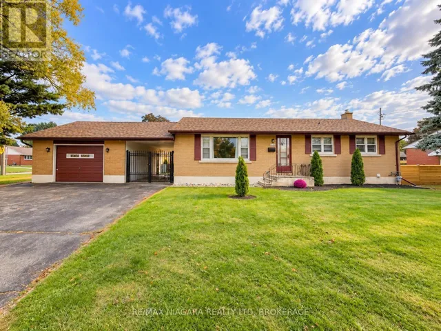 6558 O'NEIL STREET, Niagara Falls (Stamford), Ontario L2J1N1