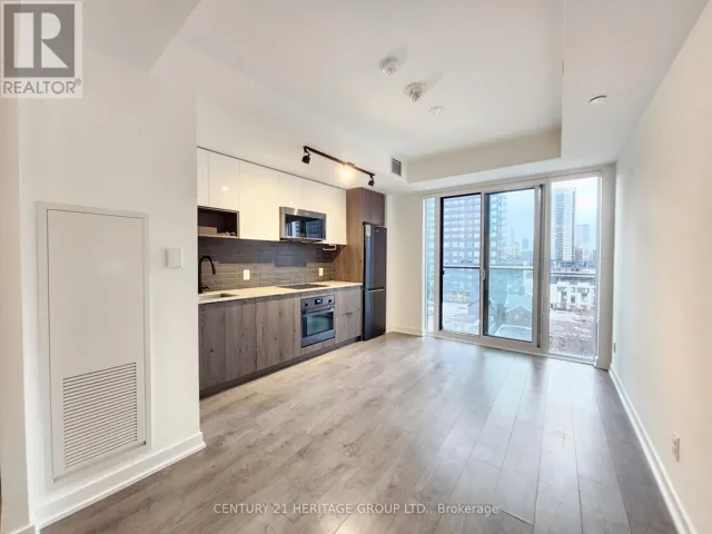 619 - 5 DEFRIES STREET, Toronto (Regent Park), Ontario M5A0W7