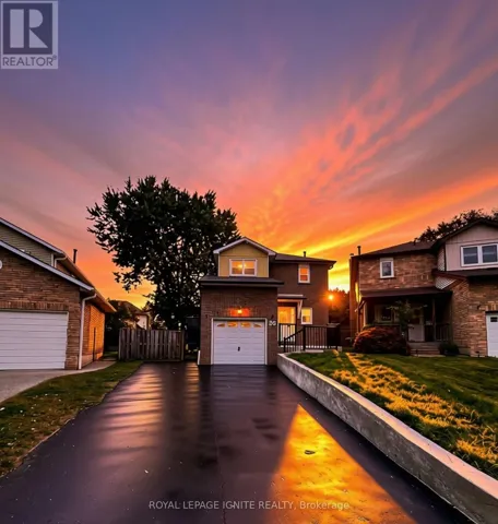 26 WINSTON CRESCENT, Whitby (Blue Grass Meadows), Ontario L1N6Y1