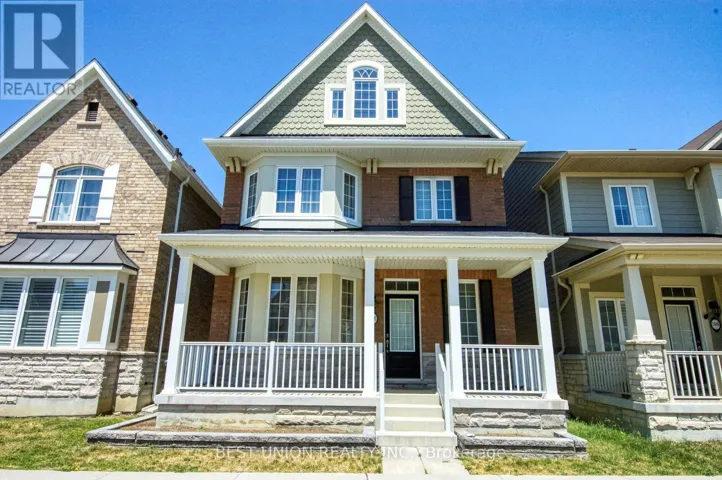 196 DONALD SIM AVENUE, Markham (Cornell), Ontario L6B0Z1