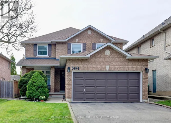 5474 MIDDLEPORT CRESCENT, Mississauga (Hurontario), Ontario L4Z3V2