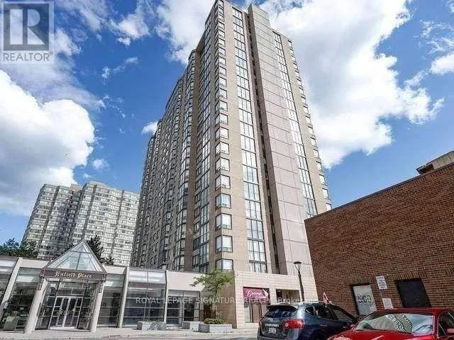 2112 - 285 ENFIELD PLACE, Mississauga (City Centre), Ontario L5B3Y7