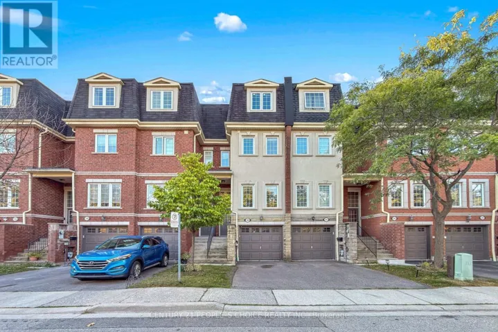 106 - 435 HENSALL CIRCLE, Mississauga (Cooksville), Ontario L5A4P1