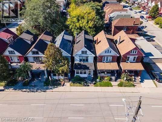 35 SHERMAN Avenue N, Hamilton, Ontario L8L6L9