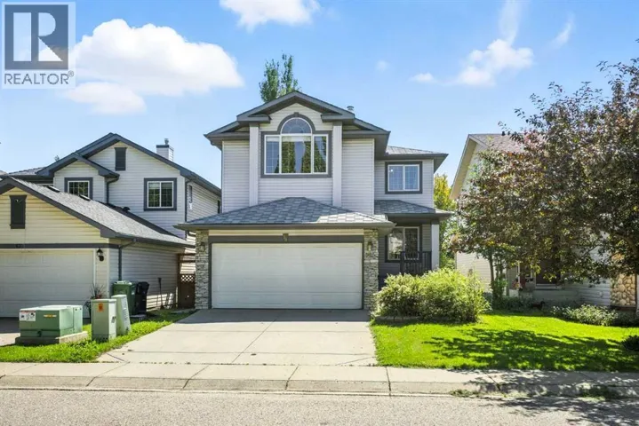58 Tuscany Ridge View NW, Calgary, Alberta T3L2J5
