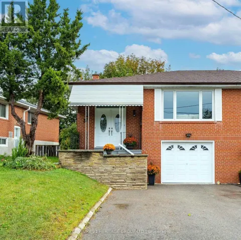 37 GAMBELLO CRESCENT, Toronto (York University Heights), Ontario M3J1W2