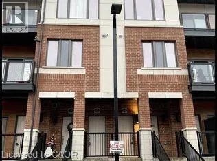 25 ISHERWOOD Avenue Unit# A10, Cambridge, Ontario N1R0E2
