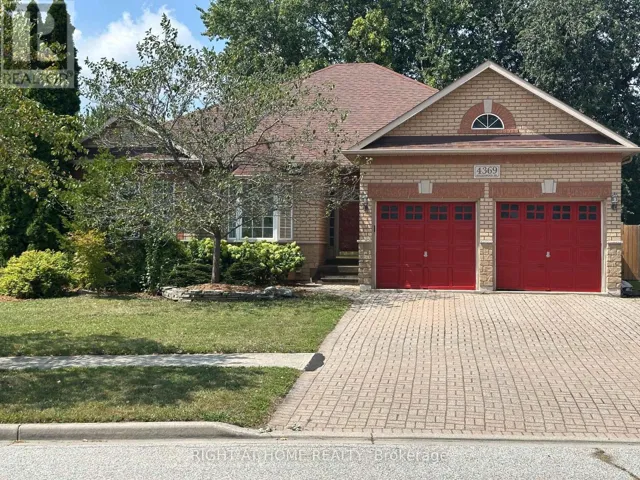 4369 GOLDENWOOD DRIVE, Windsor, Ontario N9G2R4