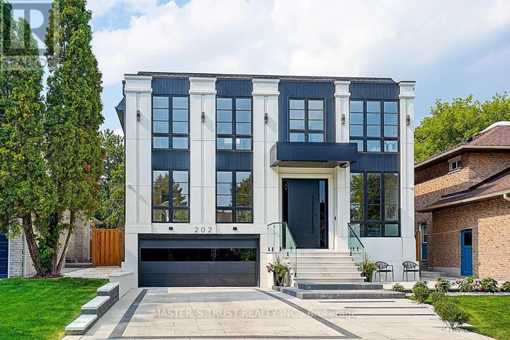 202 CARLTON ROAD, Markham (Unionville), Ontario L3R3L8