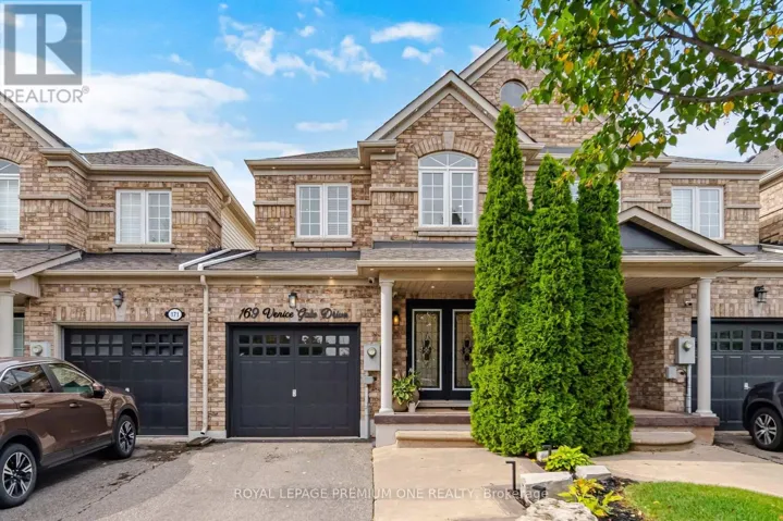 169 VENICE GATE DRIVE, Vaughan (Vellore Village), Ontario L4H0E9
