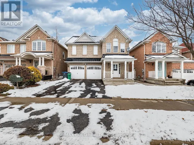 BASEMENT - 42 ZIMMER STREET, Brampton (Gore Industrial North), Ontario L6S6L9