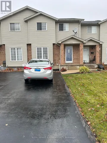 1914 MARCONI BOULEVARD, London East (East I), Ontario N5V4T5