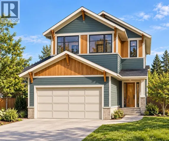 23 Citadel Peak Circle NW, Calgary, Alberta T3G4E8