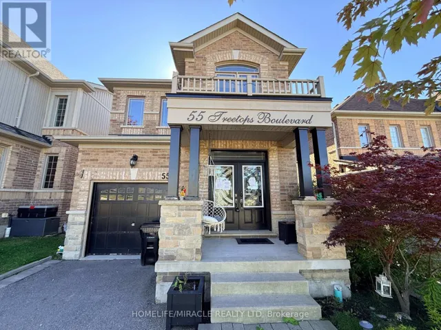 55 TREETOPS BOULEVARD, New Tecumseth (Alliston), Ontario L9R0M1