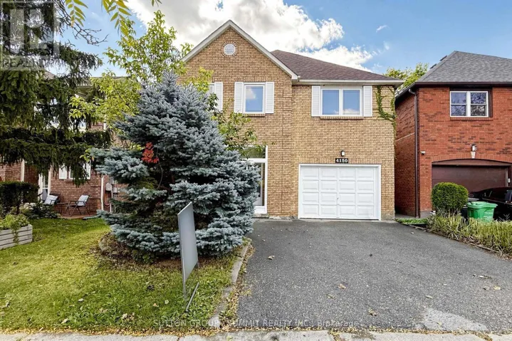 4150 PERIVALE ROAD, Mississauga (Creditview), Ontario L5C3M6