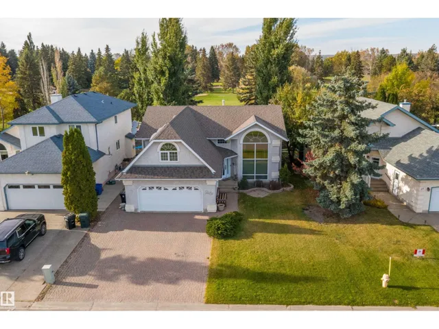 26 FAIRWAY DR, Spruce Grove, Alberta T7X3K3