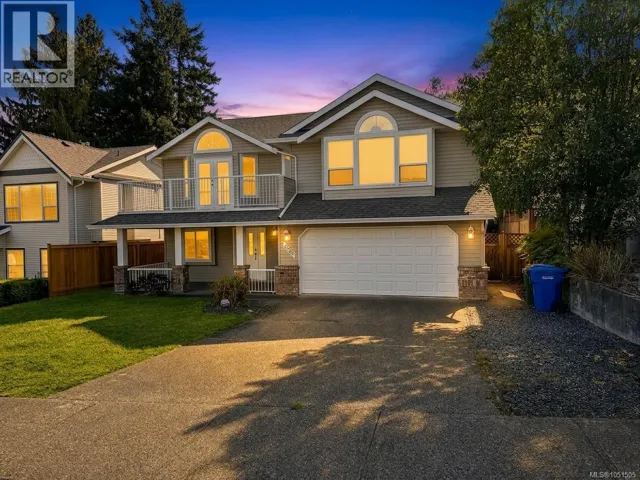 6083 Sierra Way, Nanaimo, British Columbia V9V1R8