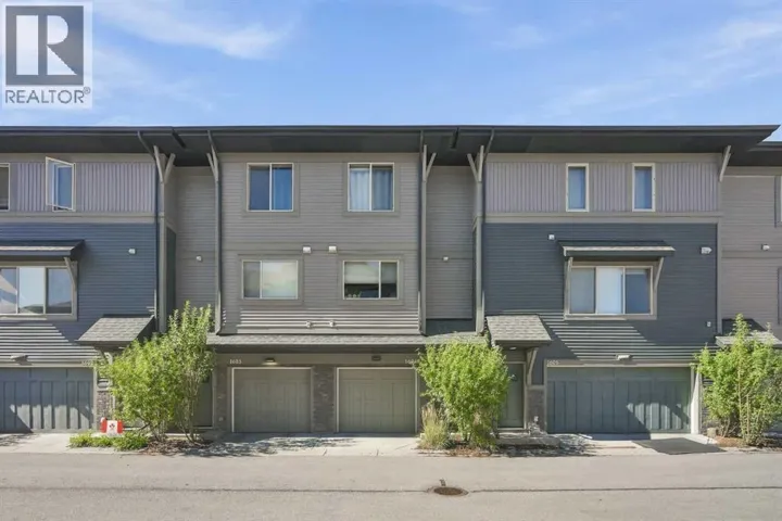 1604, 32 Horseshoe Crescent, Cochrane, Alberta T4C2P4