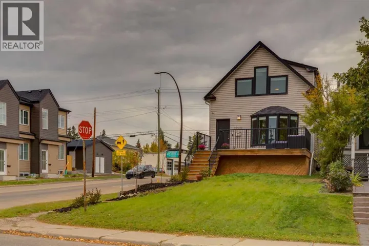 1940 Broadview Road NW, Calgary, Alberta T2N3H7