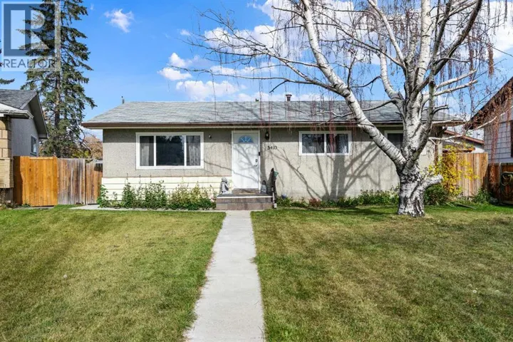 5410 Valentine Crescent SE, Calgary, Alberta T2A2K6
